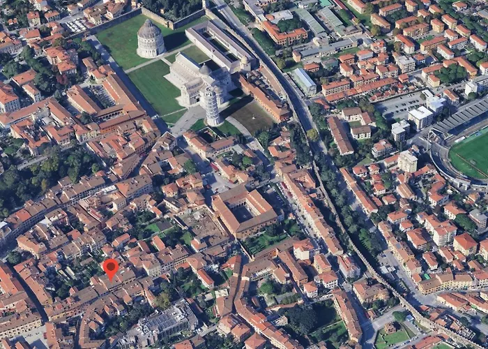 B&B Attico Sulla Torre Pisa
