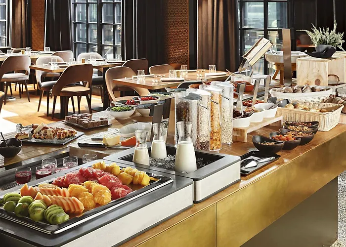 Moevenpick Zagreb Hotel