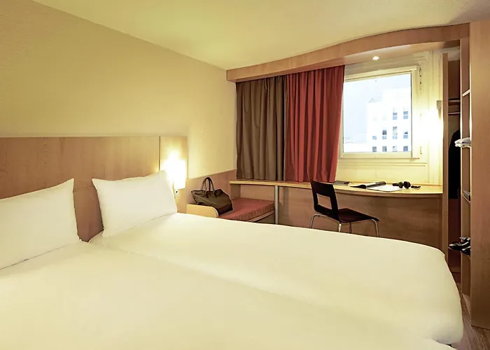 Ibis Tlemcen