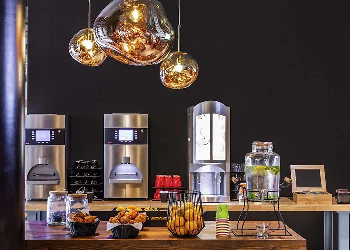 ibis Styles Puteaux Paris La Defense