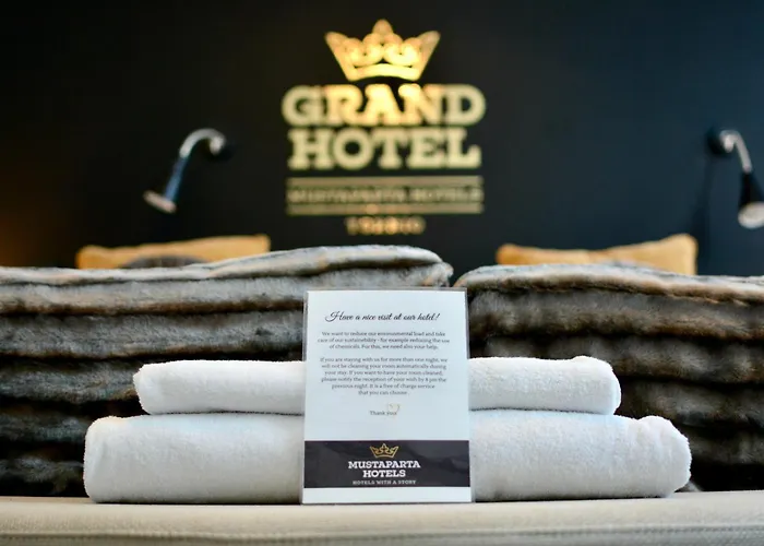 Grand Hotel Mustaparta