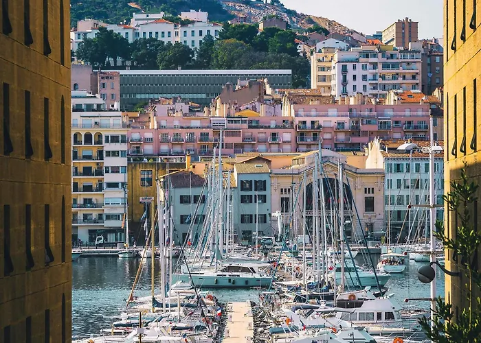 Mercure Marseille Canebière Vieux-Port