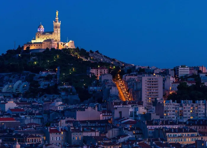 Mercure Marseille Canebière Vieux-Port