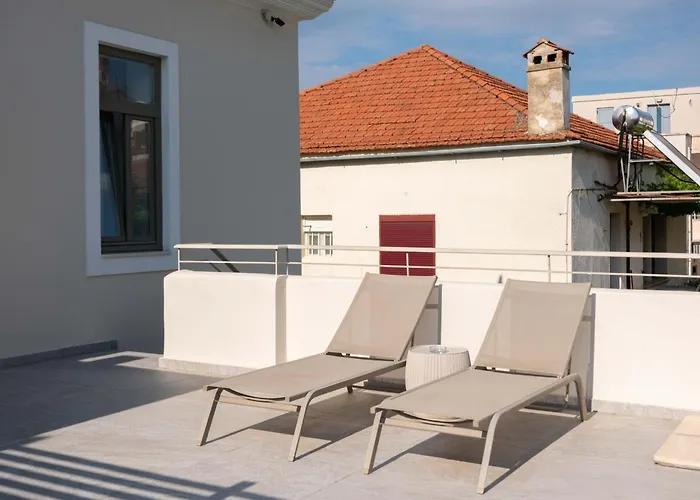 Epavli Boutique Luxury Suites