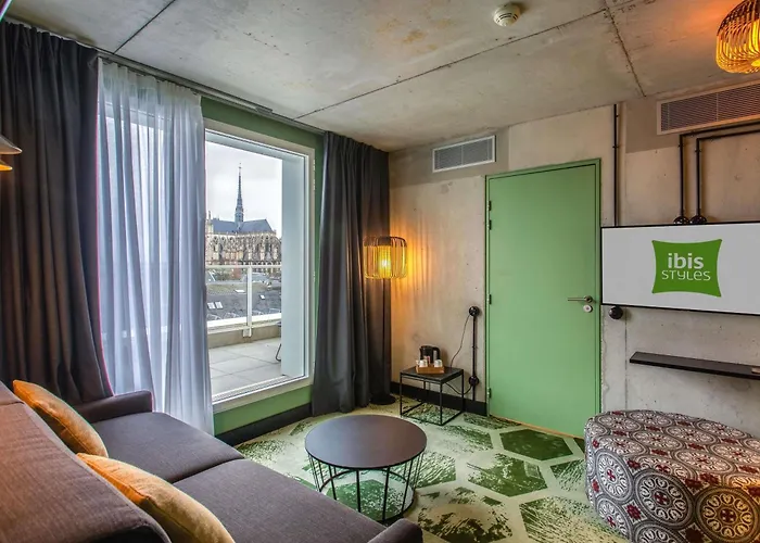 Ibis Styles Amiens Centre