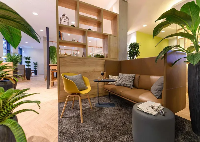 ibis Styles Aschaffenburg