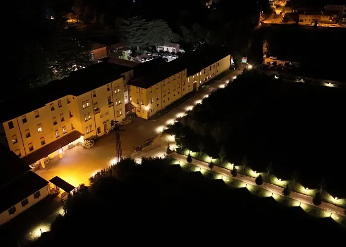 Guest House Villa Angaran San Giuseppe Bassano del Grappa
