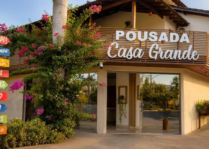 Pousada Casa Grande
