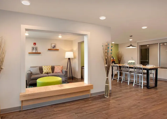 Woodspring Suites Quantico
