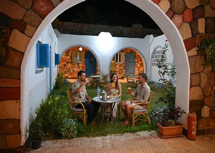Hllol Hotel Abu Simbel