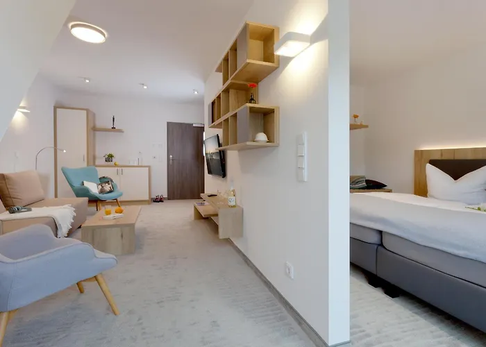 Hotel Duene 74 Karlshagen