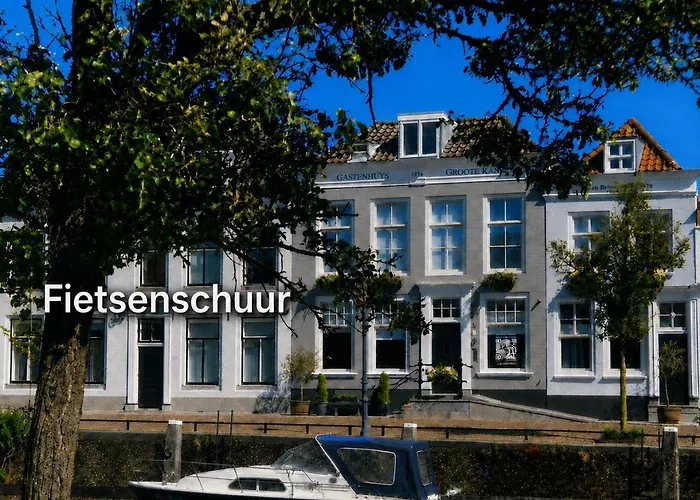 Boutique Hotel De Grote Kade Goes