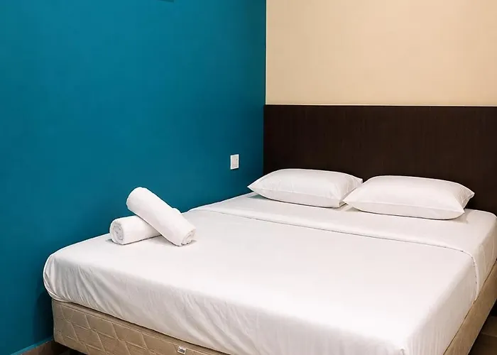 Bamboo Inn Hotel, Batu Ferringhi, Penang