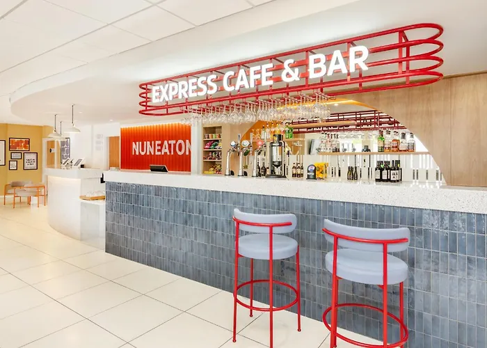Holiday Inn Express Nuneaton By Ihg
