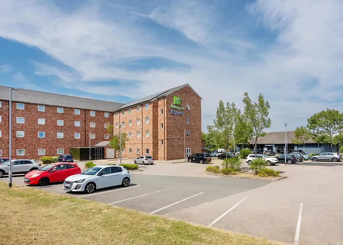 Holiday Inn Express Nuneaton By Ihg