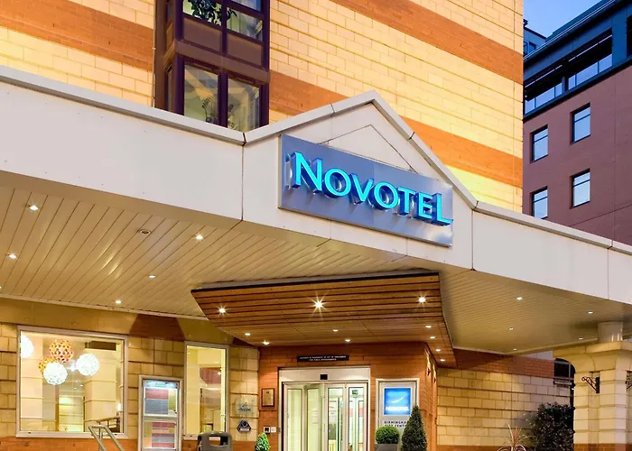 Novotel Birmingham Centre
