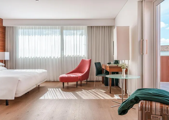 Hotel Santa Maria Fátima