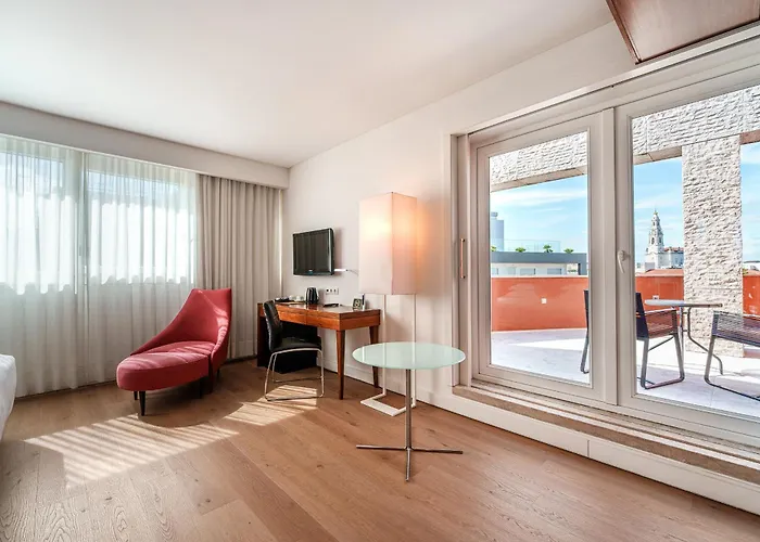 Hotel Santa Maria Fátima