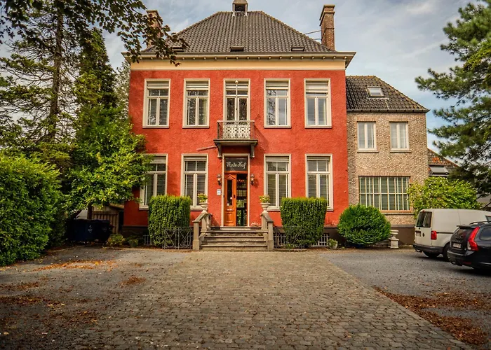 Hotel Vredehof