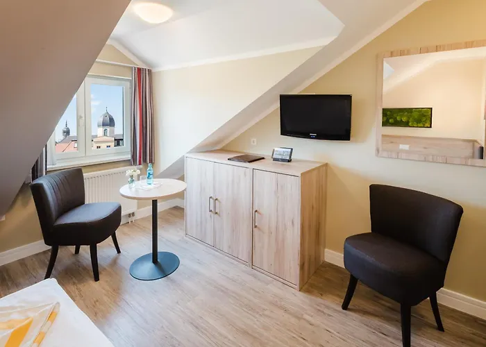 Hotel-Pension Am Schwanenteich