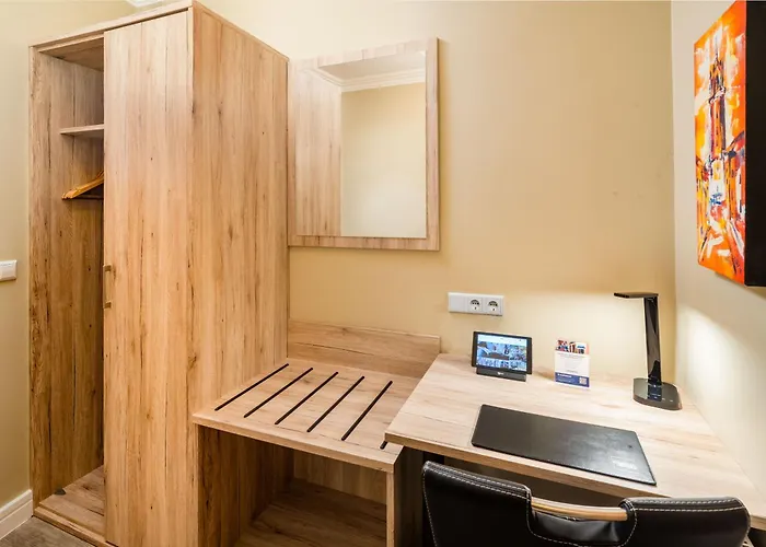 Hotel-Pension Am Schwanenteich