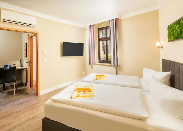 Hotel-Pension Am Schwanenteich Wittenberg