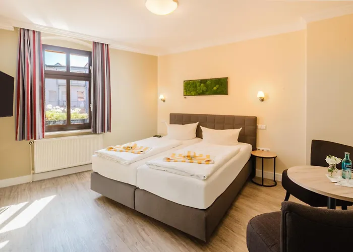 Hotel-Pension Am Schwanenteich Wittenberg