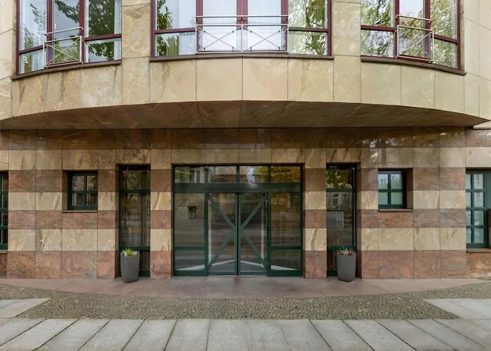 Sunday Hotel & Suites Leipzig