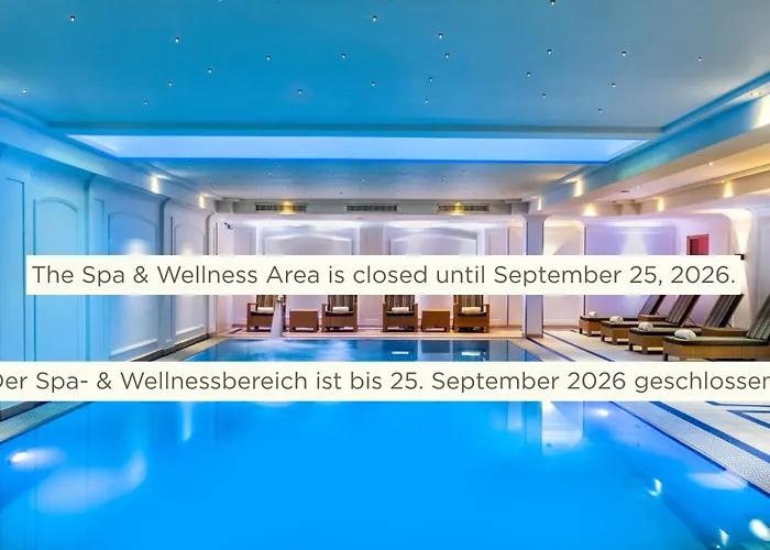 Jw Marriott Hotel Berlín