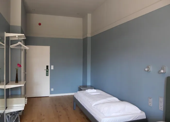 Art Hotel Charlottenburger Hof Berlino