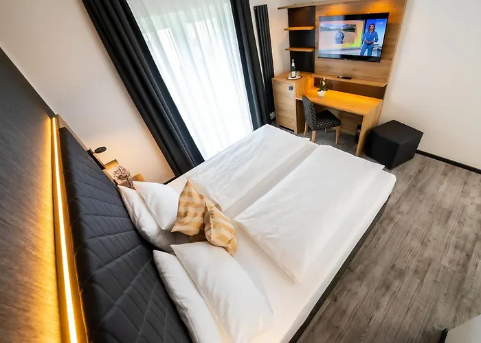 b-vier Hotel Bad Driburg