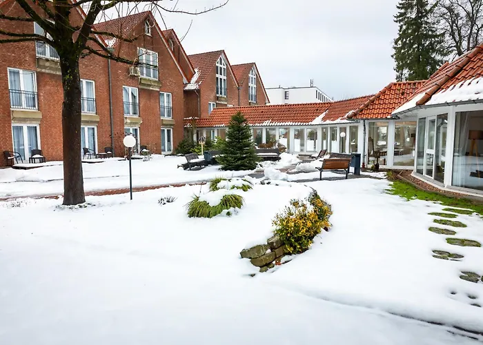 Hotel Am Park Bad Driburg