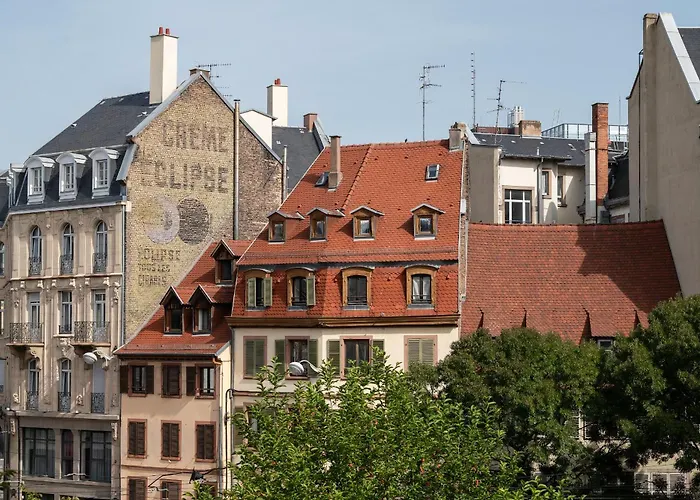 Hotel De L'Europe By Happyculture Strasbourg