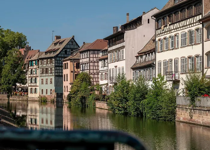 Hotel De L'Europe By Happyculture Strasbourg