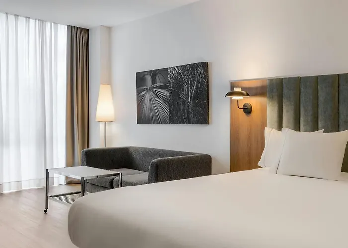Ac Hotel La Finca By Marriott Pozuelo de Alarcón