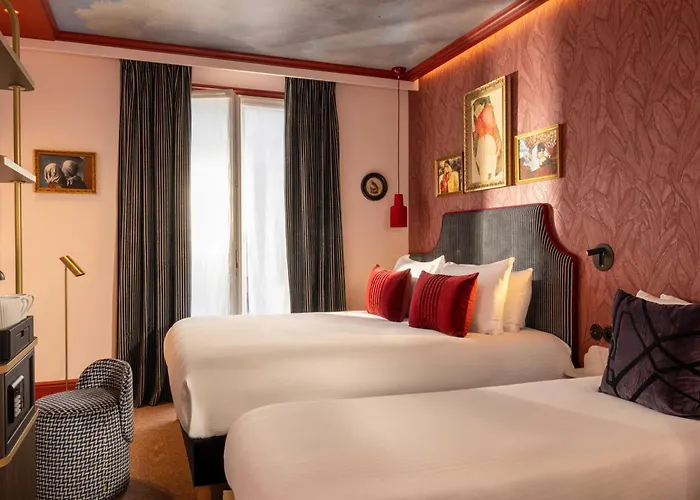 Grand Hotel De Turin