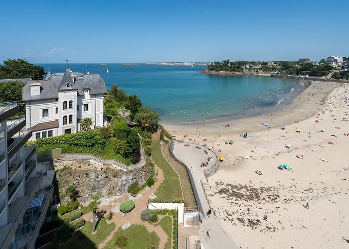 Best Western Hotel Le Crystal Dinard