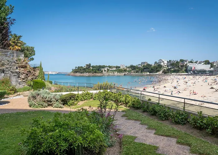 Best Western Hotel Le Crystal Dinard