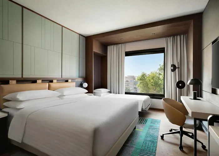 Milan Marriott Hotel