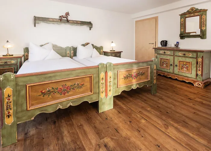 Hotel Garni Malerwinkl