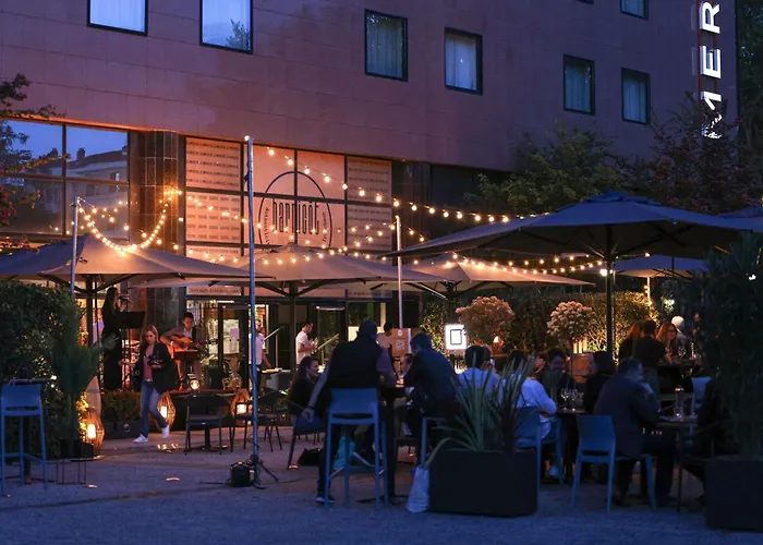Hotel Mercure Toulouse Centre Compans