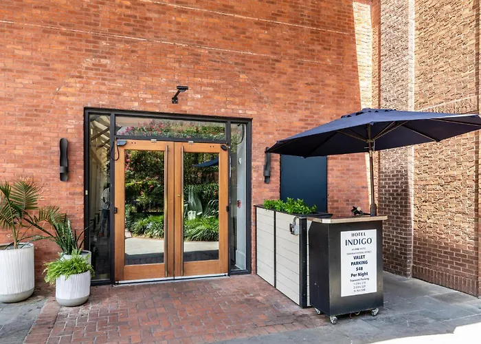 Hotel Indigo Savannah Historic District By Ihg