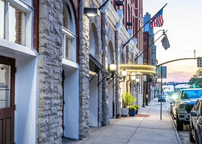 Hotel Indigo Savannah Historic District By Ihg