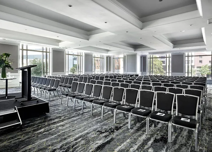 Brisbane Marriott Hotel