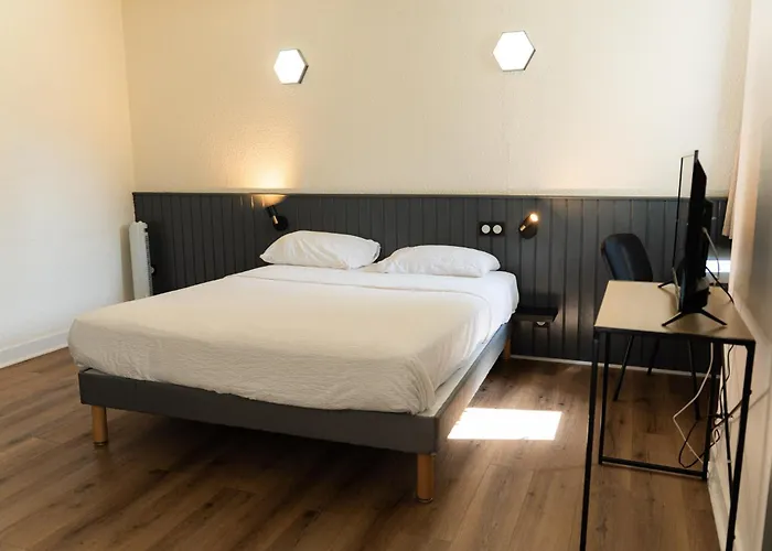 Contact Hôtel Come Inn