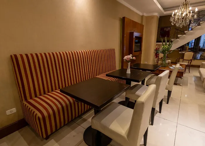 Hotel Sheltown Buenos Aires