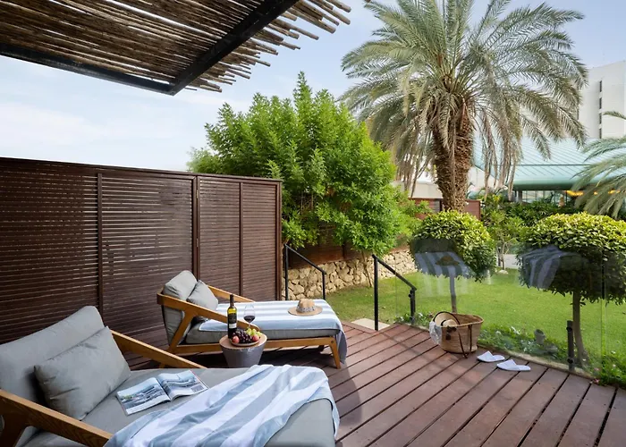 Oasis Spa Club Dead Sea Hotel - 16 Years Plus