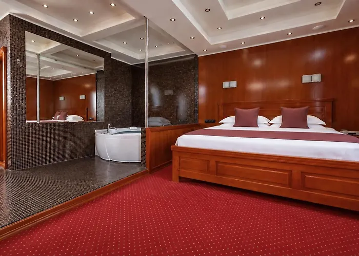 Prezident Luxury Hotel Wellnes&Spa
