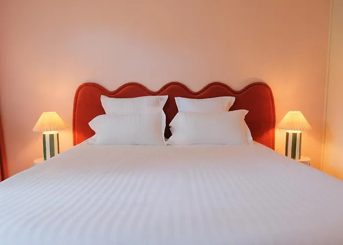 Boutique Hôtel La Baignoire Lacanau