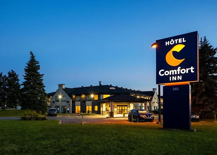 Comfort Inn Aeroport
